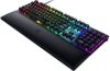  Зображення Клавіатура ігрова Razer Huntsman V2 Purple Switch USB RU Black 