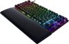  Зображення Клавіатура ігрова Razer Huntsman V2 Tenkeyless Purple Switch USB RU Black 