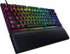  Зображення Клавіатура ігрова Razer Huntsman V2 Tenkeyless Purple Switch USB RU Black 