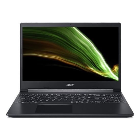  Зображення Ноутбук Acer Aspire 7 A715-42G-R0VS (NH.QBFEU.00A) 