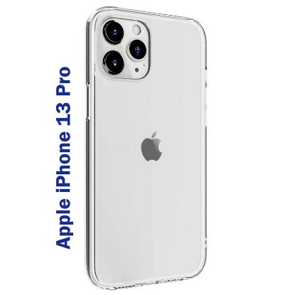 Зображення Чохол до мобільного телефона BeCover Apple iPhone 13 Pro Transparancy (706919) 