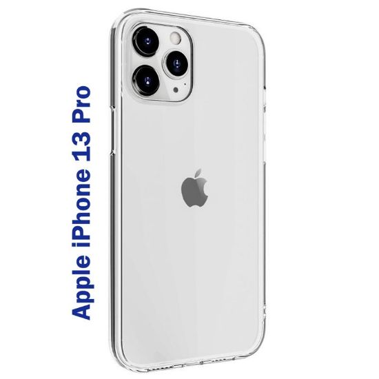  Зображення Чохол до мобільного телефона BeCover Apple iPhone 13 Pro Transparancy (706919) 