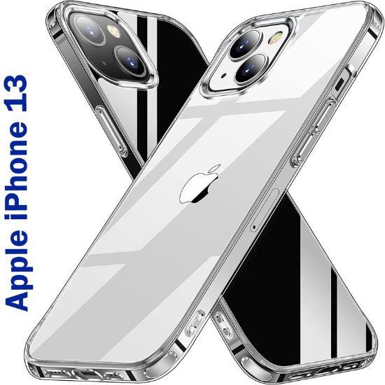  Зображення Чохол до мобільного телефона BeCover Apple iPhone 13 Transparancy (706982) 