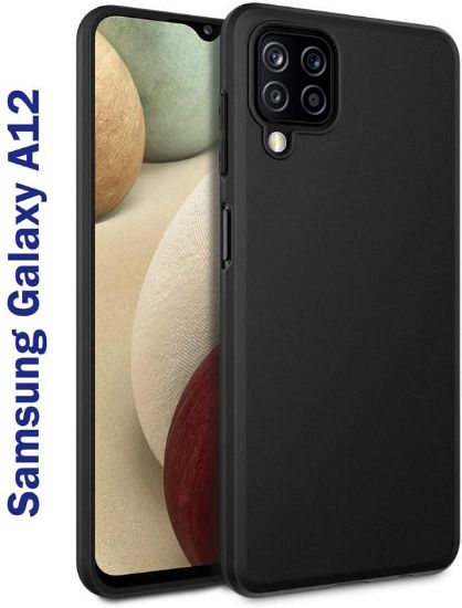  Зображення Чохол до мобільного телефона BeCover Samsung Galaxy A12 SM-A125 / M12 SM-M125 Black (706926) 