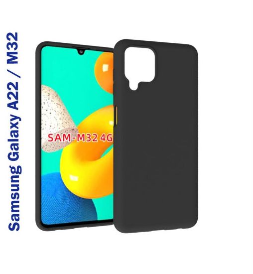  Зображення Чохол до мобільного телефона BeCover Samsung Galaxy A22 SM-A225 / M32 SM-M325 Black (706927) 