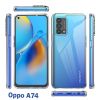  Зображення Чохол до мобільного телефона BeCover Oppo A74 Transparancy (706933) 