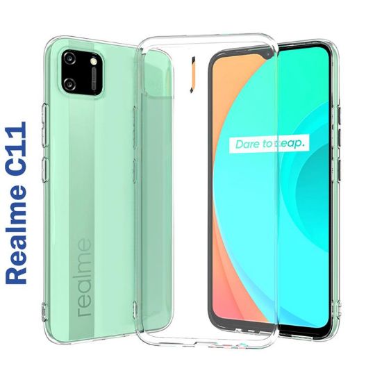  Зображення Чохол до мобільного телефона BeCover Realme C11 2021 Transparancy (706934) 