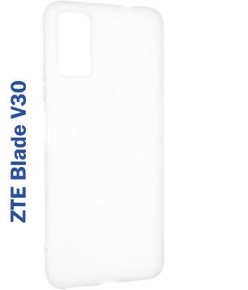  Зображення Чохол до мобільного телефона BeCover ZTE Blade V30 Transparancy (706944) 