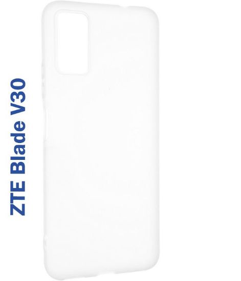  Зображення Чохол до мобільного телефона BeCover ZTE Blade V30 Transparancy (706944) 