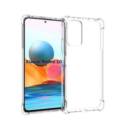  Зображення Чохол до мобільного телефона BeCover Anti-Shock Xiaomi Redmi 10 2021/10 2022 Clear (706978) 