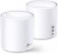  Зображення Маршрутизатор TP-LINK DECO X20 2PK AX1800 1xGE LAN 1xGE WAN MU-MIMO OFDMA MESH 