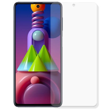  Зображення Плівка захисна Devia Samsung Galaxy A52s 5G double sides (DV-SM-A52s5gFB) 