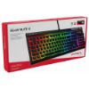  Зображення Клавіатура HyperX Alloy Elite 2.0 Red USB RGB ENG/RU Black 