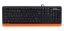  Зображення Клавіатура A4-Tech Fstyler FKS10 Orange 