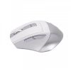  Зображення Мишка бездротова A4-Tech Fstyler FB35C Icy White 