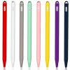  Зображення Чохол Goojodoq Hybrid Ear TPU для стилуса Apple Pencil 2 Grey (4001055094286GR) 