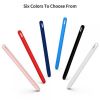  Зображення Чохол Goojodoq Button Magnetic TPU для стилуса Apple Pencil 2 Blue (1005001784825742BL) 