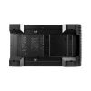  Зображення Корпус 1stPlayer T3-G-4F1-BK Black без БЖ 