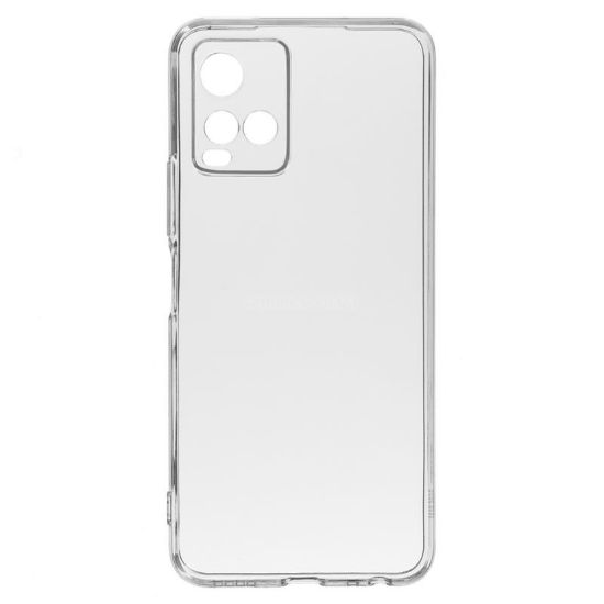  Зображення Чохол-накладка Armorstandart Air Series для Vivo Y21 Camera Cover Transparent Transparent (ARM60703) 