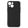  Зображення Чохол-накладка Armorstandart Matte Slim Fit для Apple iPhone 13 mini Black (ARM59926) 