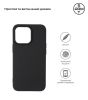 Зображення Чохол до мобільного телефона Armorstandart Matte Slim Fit Apple iPhone 13 Pro Black (ARM59928) 