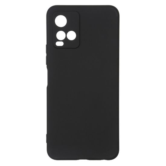  Зображення Чохол до мобільного телефона Armorstandart Matte Slim Fit Vivo Y21 Camera Cover Black (ARM60705) 