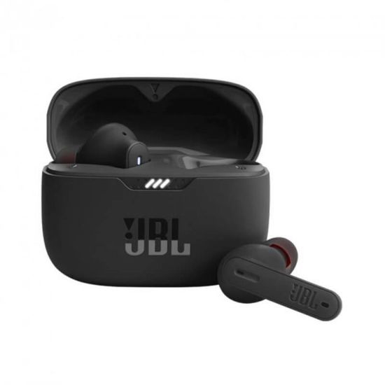  Зображення Навушники JBL TUNE 230TWS Black (JBLT230NCTWSBLK) 