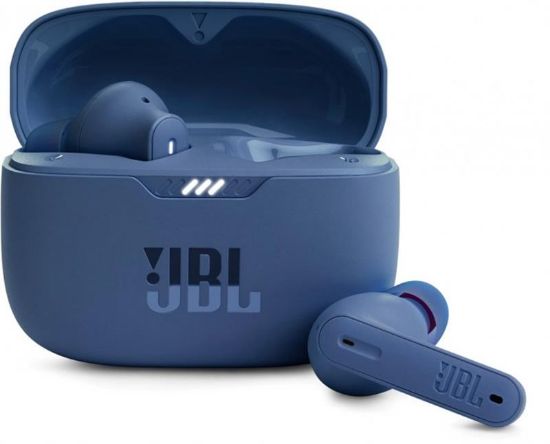  Зображення Bluetooth-гарнітура JBL Tune 230NC TWS Blue (JBLT230NCTWSBLU) 