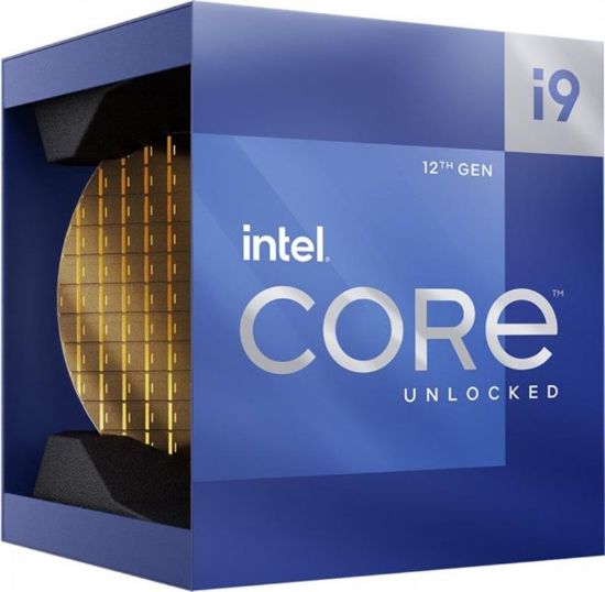  Зображення Процесор Intel s1700 Core i9-12900KF 14-Core 3.2-5.2GHz/14Mb/7nm/125W_TDP Alder Lake (BX8071512900KF) Box) 