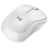  Зображення Мишка бездротова Logitech M220 Silent White (910-006128) 