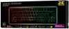  Зображення Клавіатура 2E GAMING KG350 RGB 68key USB Black UKR 