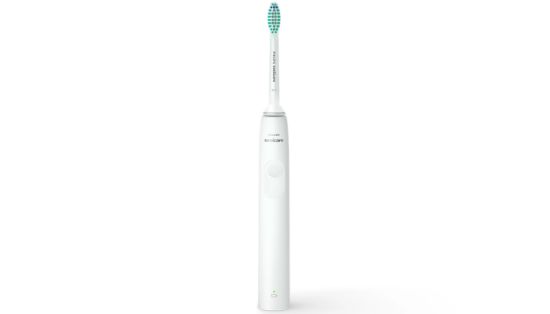  Зображення Щітка зубна елекр. Philips, Sonicare 2100 Series, 31т. колеб/хв, насадок-1, білий 