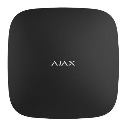  Зображення Ретранслятор сигналу Ajax ReX 2 Black (32668.106.bl1) 