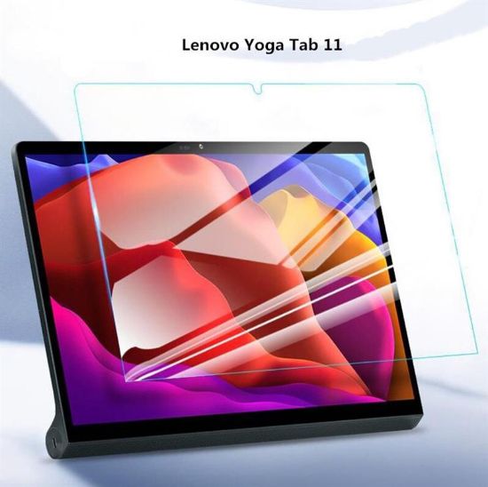  Зображення Скло захисне BeCover Lenovo Yoga Tab 11 (707096) 