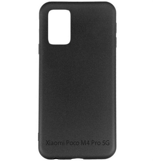  Зображення Чохол до мобільного телефона BeCover Xiaomi Poco M4 Pro 5G Black (707043) 