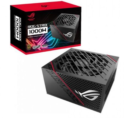  Зображення Блок живлення ASUS 1000W ROG STRIX 80+ Gold (90YE00A5-B0NA00) 