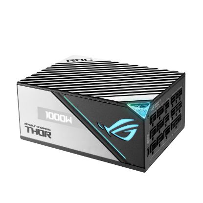  Зображення Блок живлення Asus ROG Thor 1000W 80 Plus Platinum II (90YE00L1-B0NA00) 