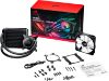  Зображення Система водяного охолодження ASUS ROG-STRIX-LC-120 RGB (90RC0051-M0UAY0) 