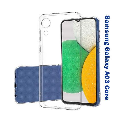  Зображення Чохол до мобільного телефона BeCover Samsung Galaxy A03 Core SM-A032 Transparancy (707143) 