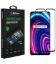  Зображення Скло захисне BeCover Realme C25Y Black (707139) 