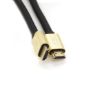  Зображення Кабель Merlion HDMI - HDMI V 2.1, (M/M), 3 м, Black (YT-HDMI(M)/(M)8KV2.1-3.0m/19115) 