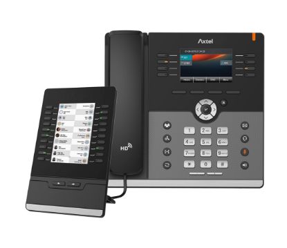  Зображення IP-Телефон Axtel AX-46 