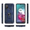  Зображення Чохол-накладка BeCover Military для Motorola Moto G10/G10 Power/G20/G30 Blue (707106) 