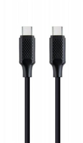  Зображення Кабель 1.5m Type-C/Type-C Cablexpert (CC-USB2-CMCM100-1.5M) 