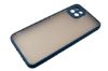  Зображення Чохол до мобільного телефона Dengos Matte Samsung Galaxy A03 (blue) (DG-TPU-MATT-94) 