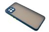  Зображення Чохол до мобільного телефона Dengos Matte Samsung Galaxy A03 (blue) (DG-TPU-MATT-94) 