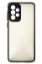  Зображення Чохол-накладка Dengos Matt для Samsung Galaxy A33 SM-A335 Black (DG-TPU-MATT-98) 