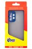  Зображення Чохол до мобільного телефона Dengos Matte Samsung Galaxy A53 (blue) (DG-TPU-MATT-101) 