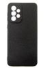 Зображення Чохол-накладка Dengos Carbon для Samsung Galaxy A33 SM-A335 Black (DG-TPU-CRBN-141) 