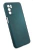  Зображення Чохол до мобільного телефона Dengos Soft OPPO A16 (green) (DG-TPU-SOFT-03) 